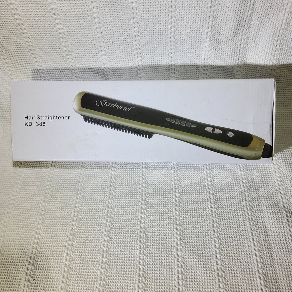 Gabriel Hair Straightener KD-388‎